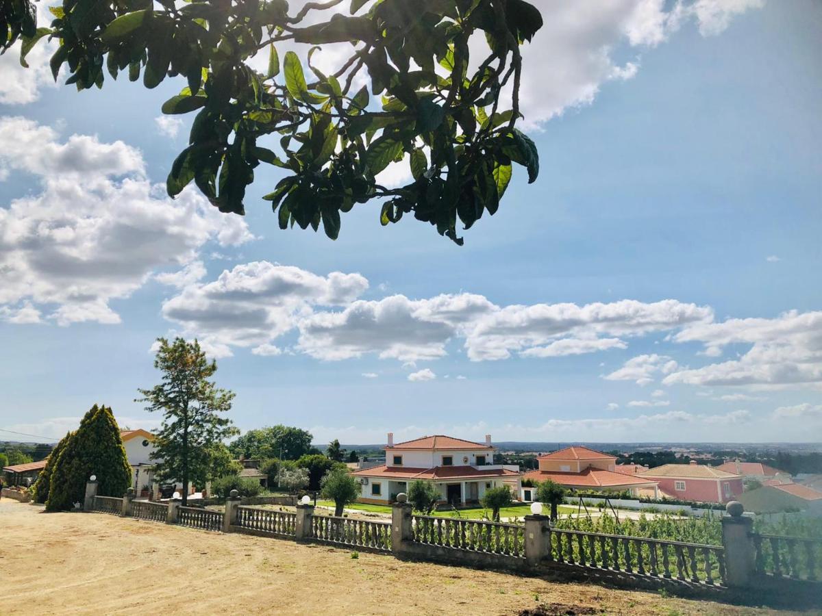 הוילה Quinta Da Chapeleira Em אזייתאו מראה חיצוני תמונה
